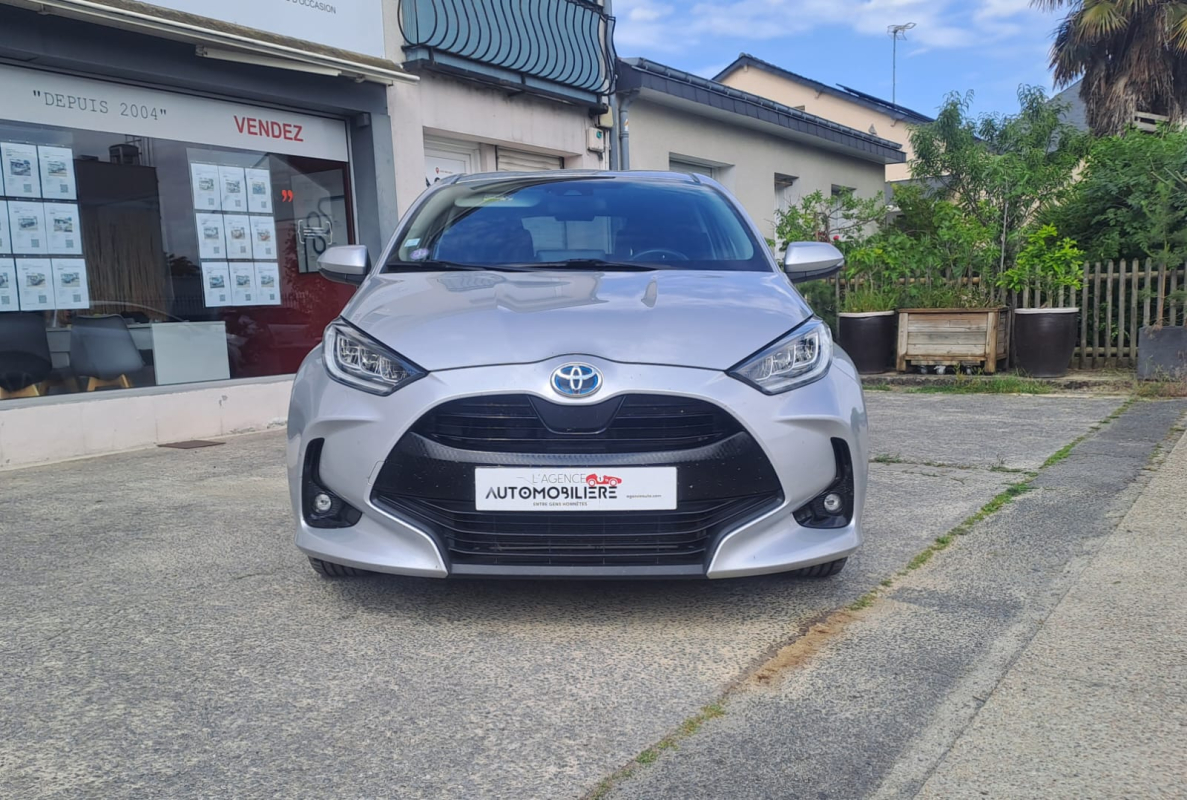 Toyota Yaris — 2