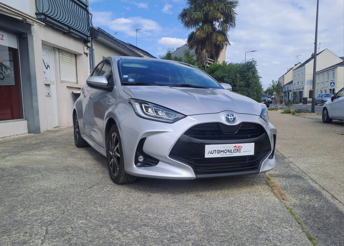 Toyota Yaris — 3