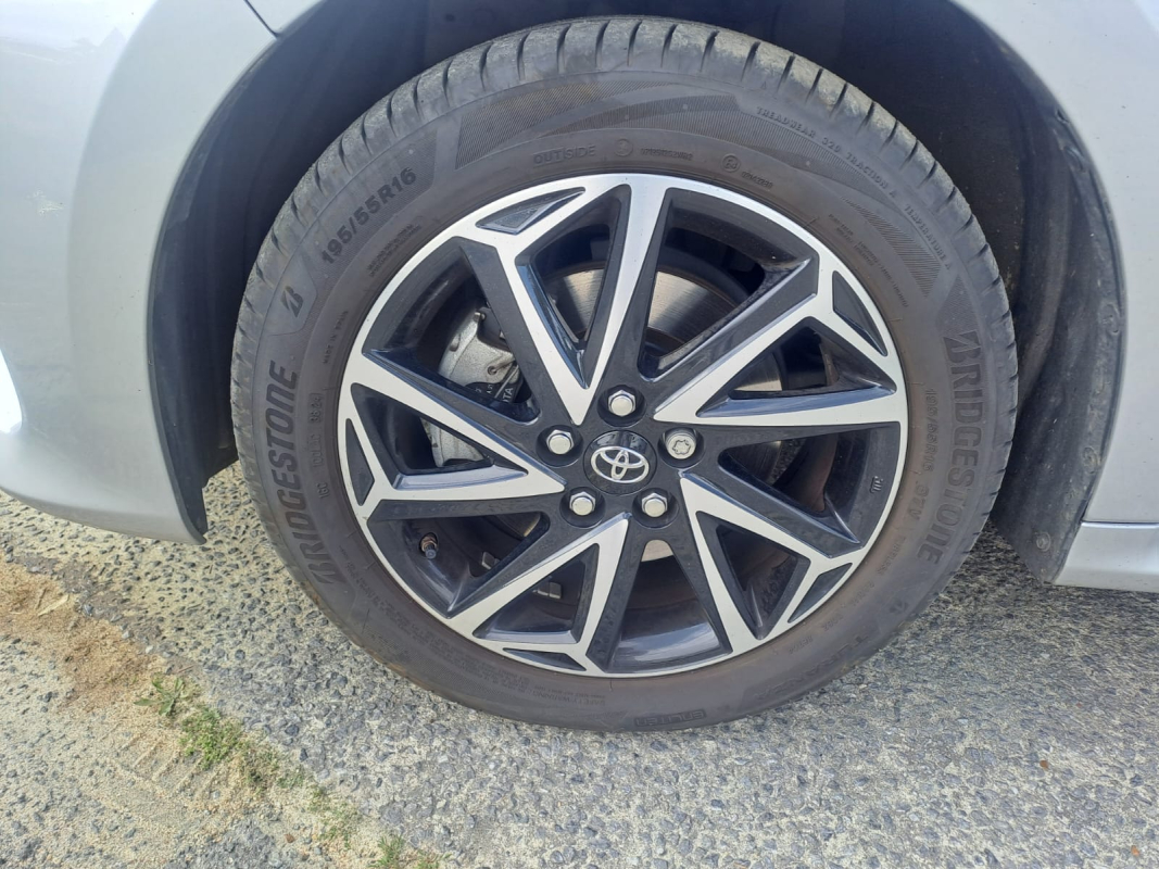 Toyota Yaris — 20