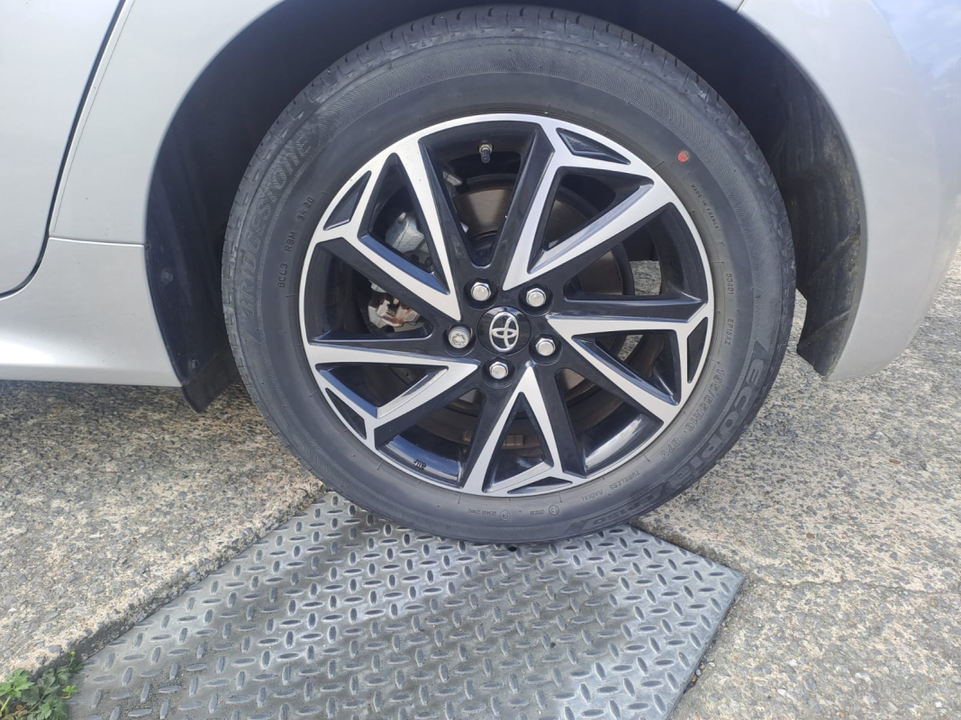 Toyota Yaris — 22