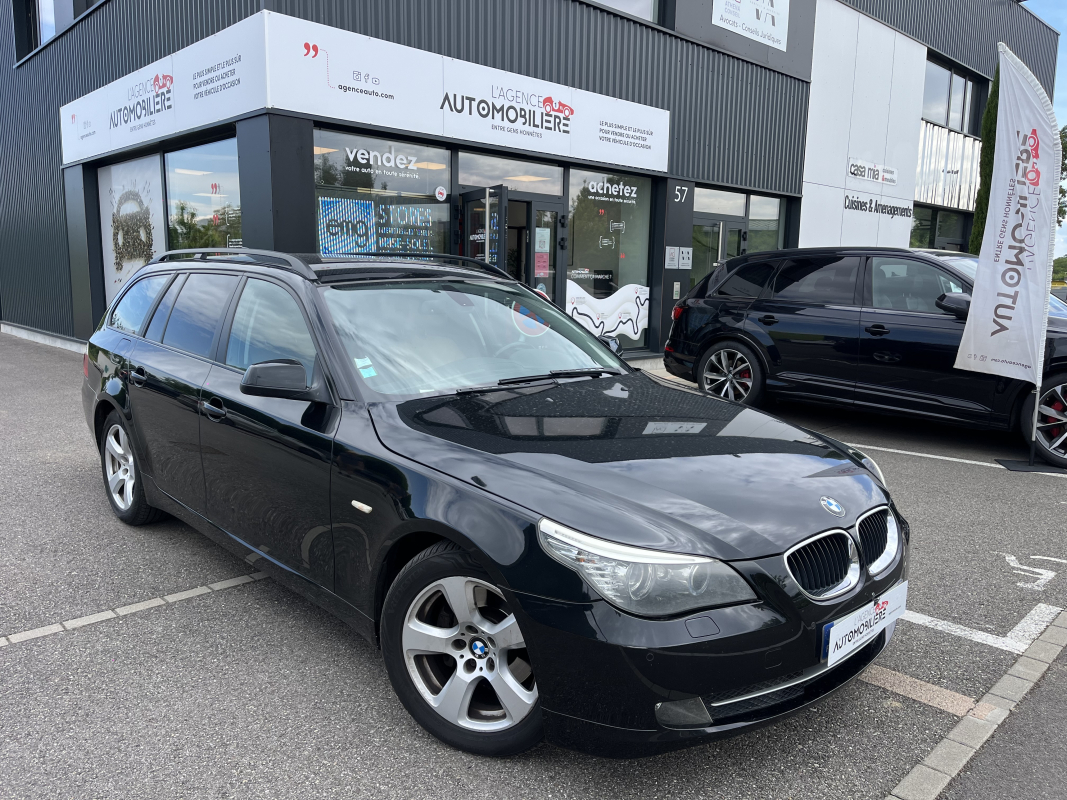 Bmw Série 5