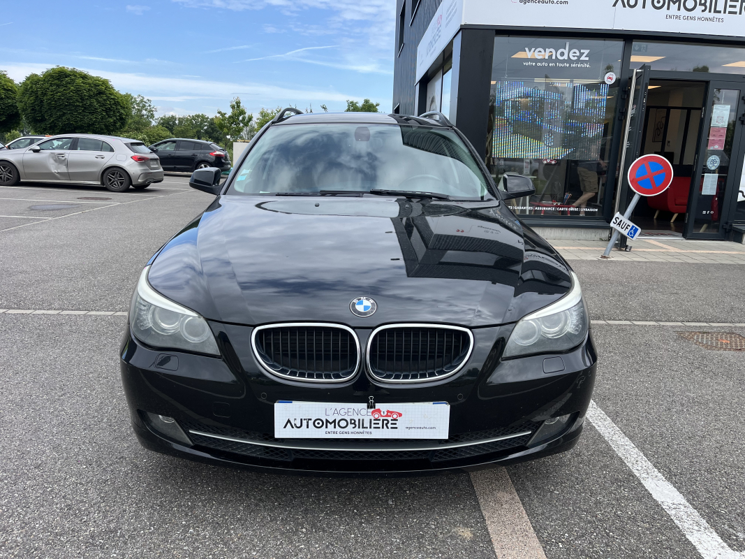 Bmw Série 5 — 2