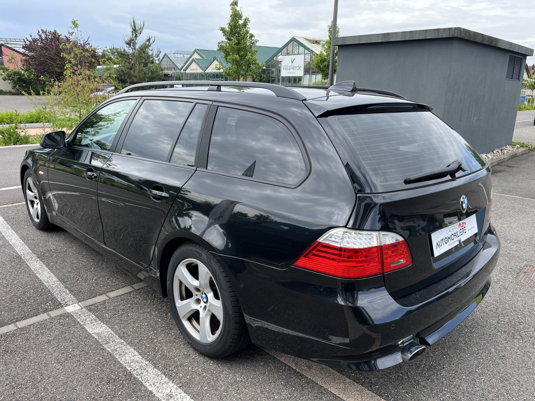 Bmw Série 5 — 5