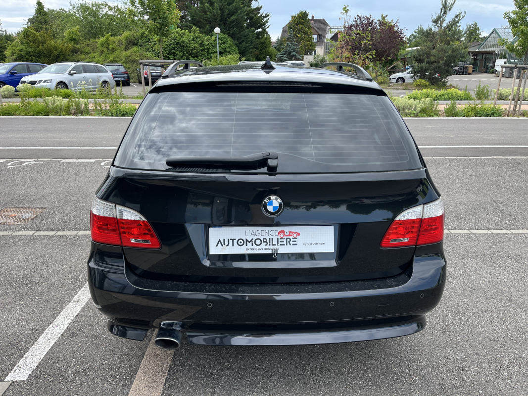 Bmw Série 5 — 6