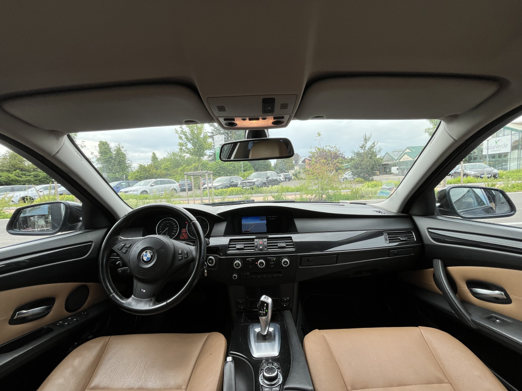 Bmw Série 5 — 9