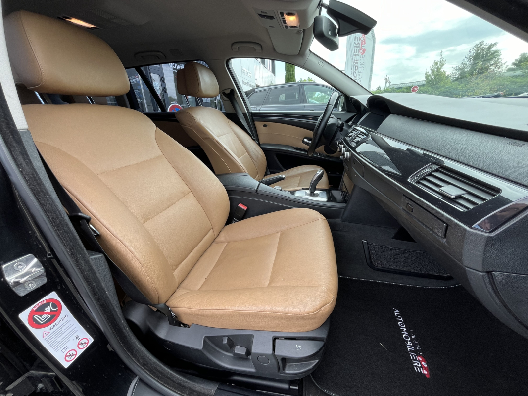 Bmw Série 5 — 15