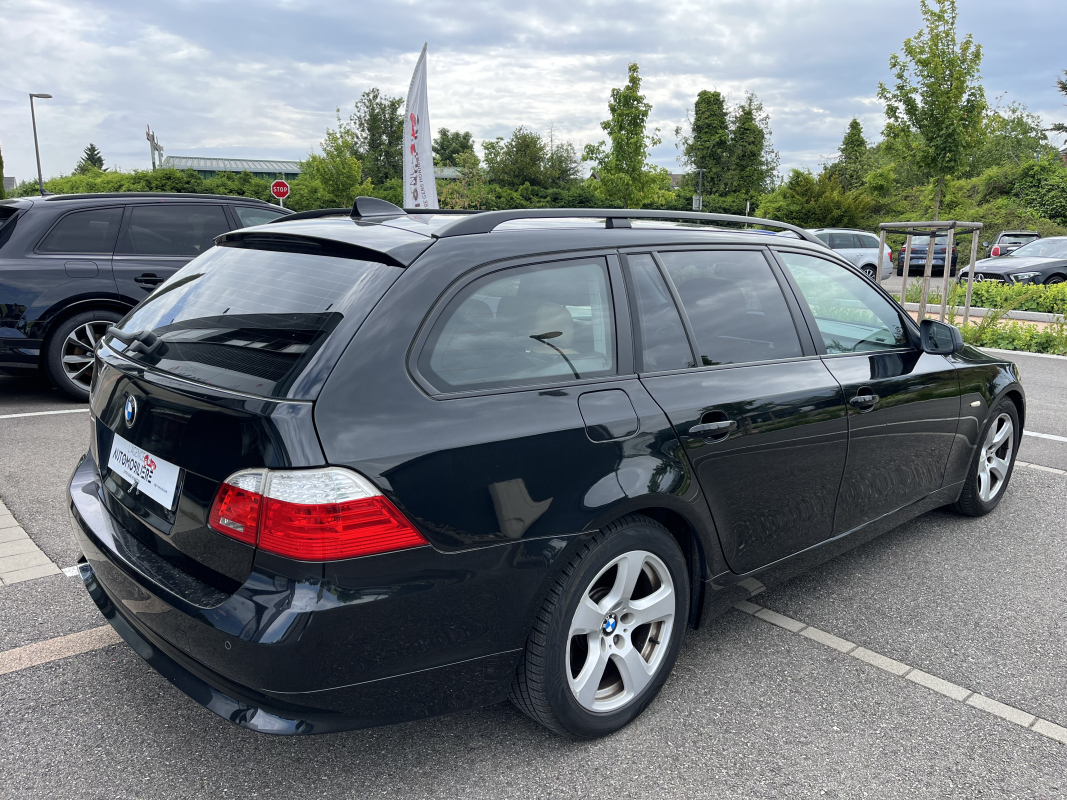 Bmw Série 5 — 7