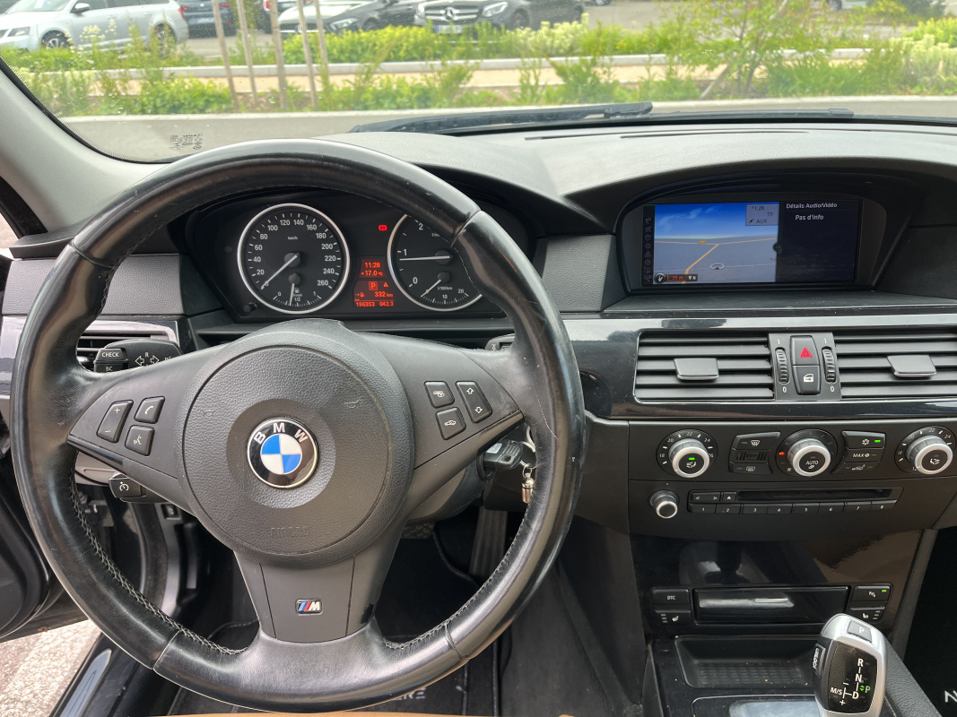 Bmw Série 5 — 10