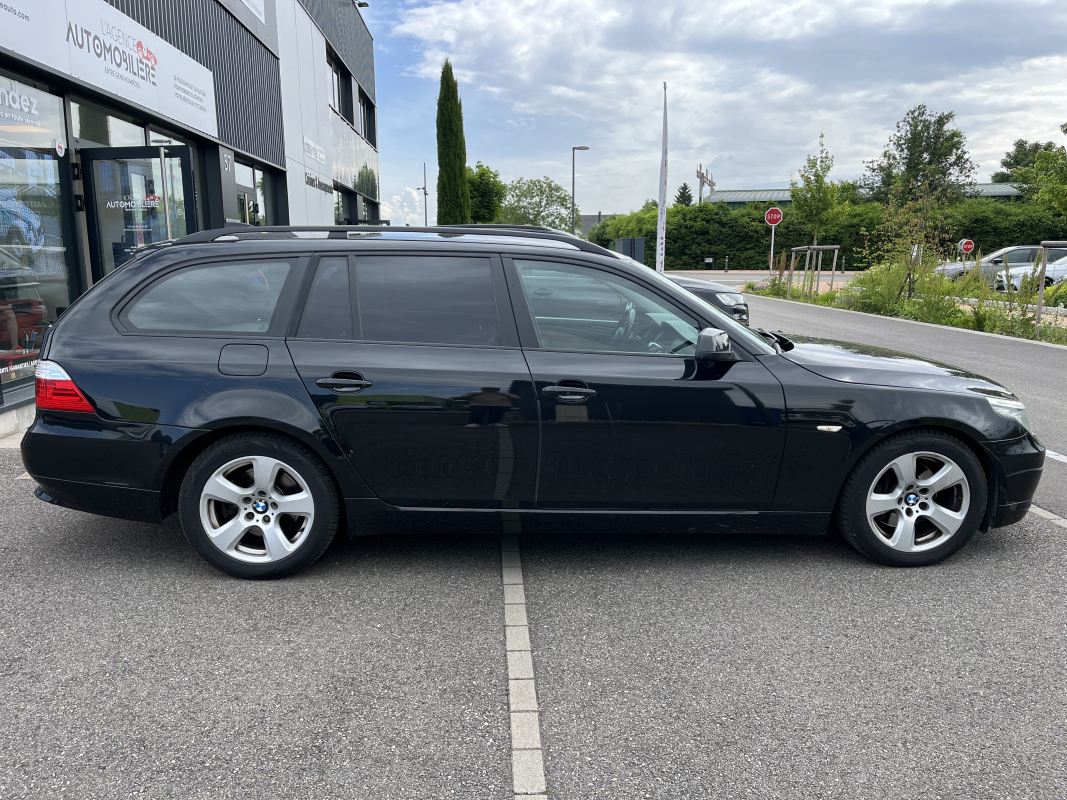 Bmw Série 5 — 8