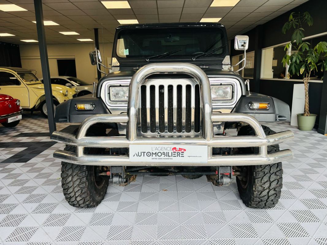 Jeep Wrangler — 2