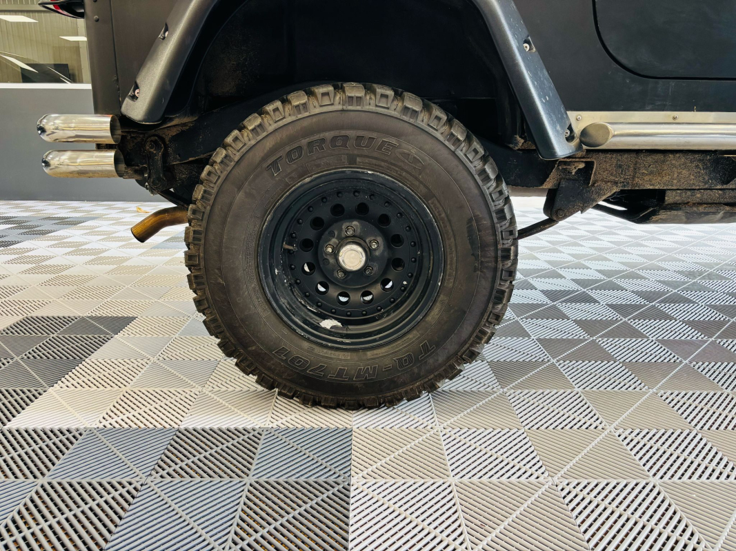 Jeep Wrangler — 19