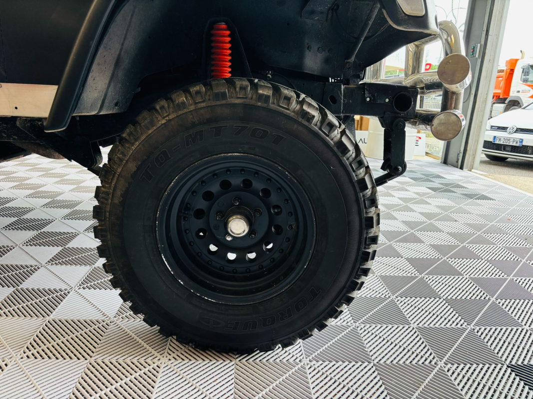 Jeep Wrangler — 20