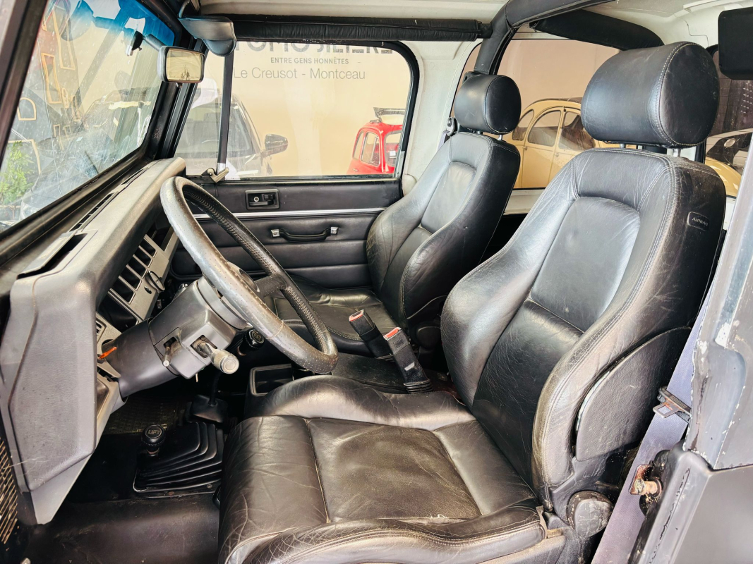 Jeep Wrangler — 11