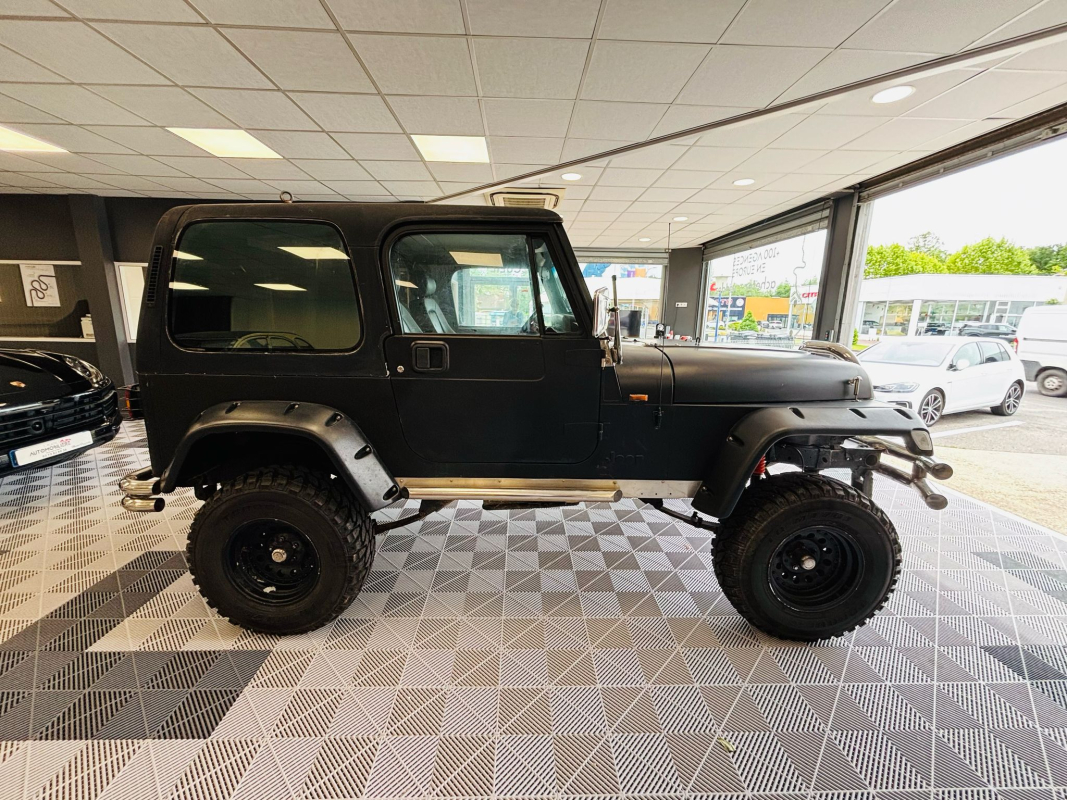 Jeep Wrangler — 6