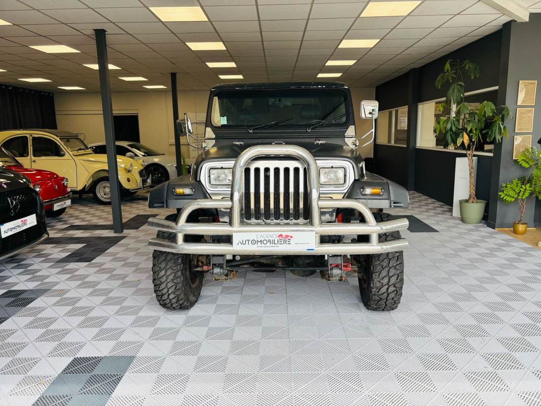 Jeep Wrangler — 3