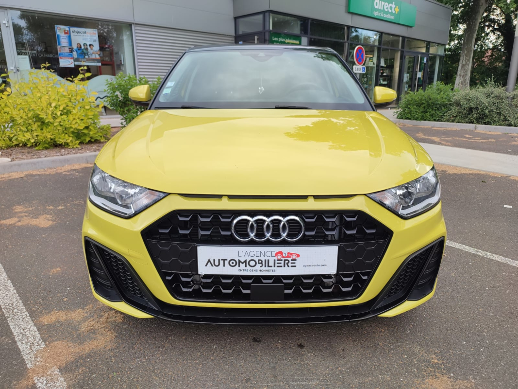 Audi A1 Sportback — 8