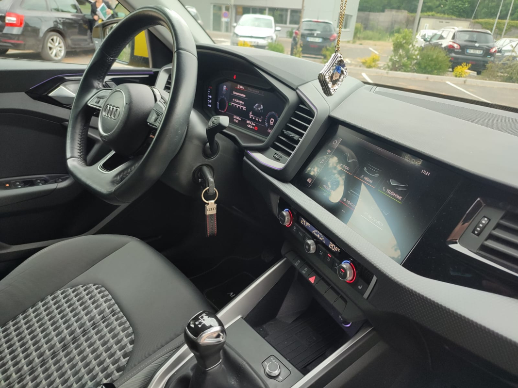 Audi A1 Sportback — 13