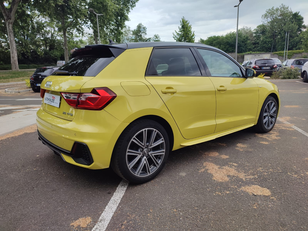 Audi A1 Sportback — 5