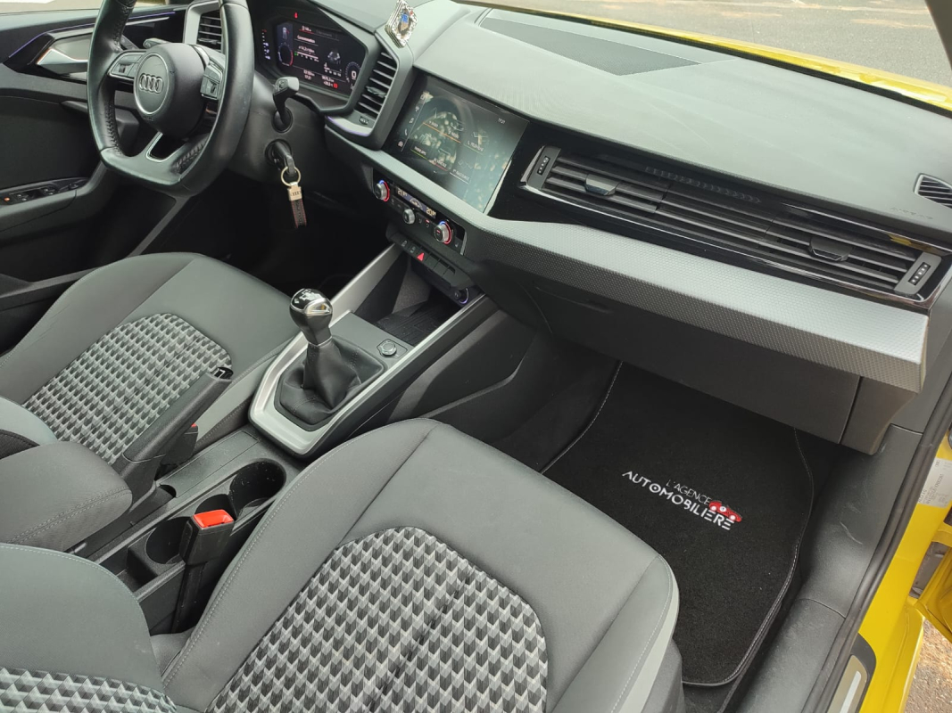 Audi A1 Sportback — 12
