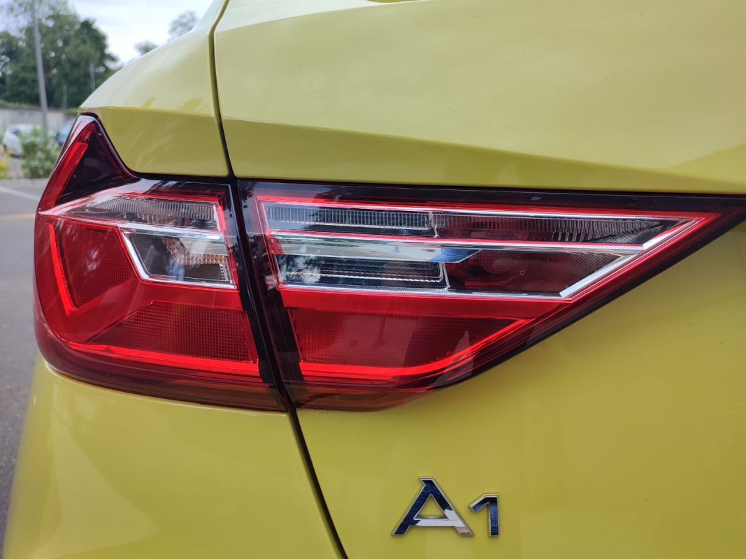 Audi A1 Sportback — 26