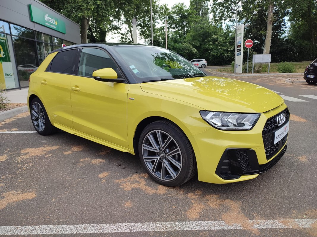 Audi A1 Sportback — 7