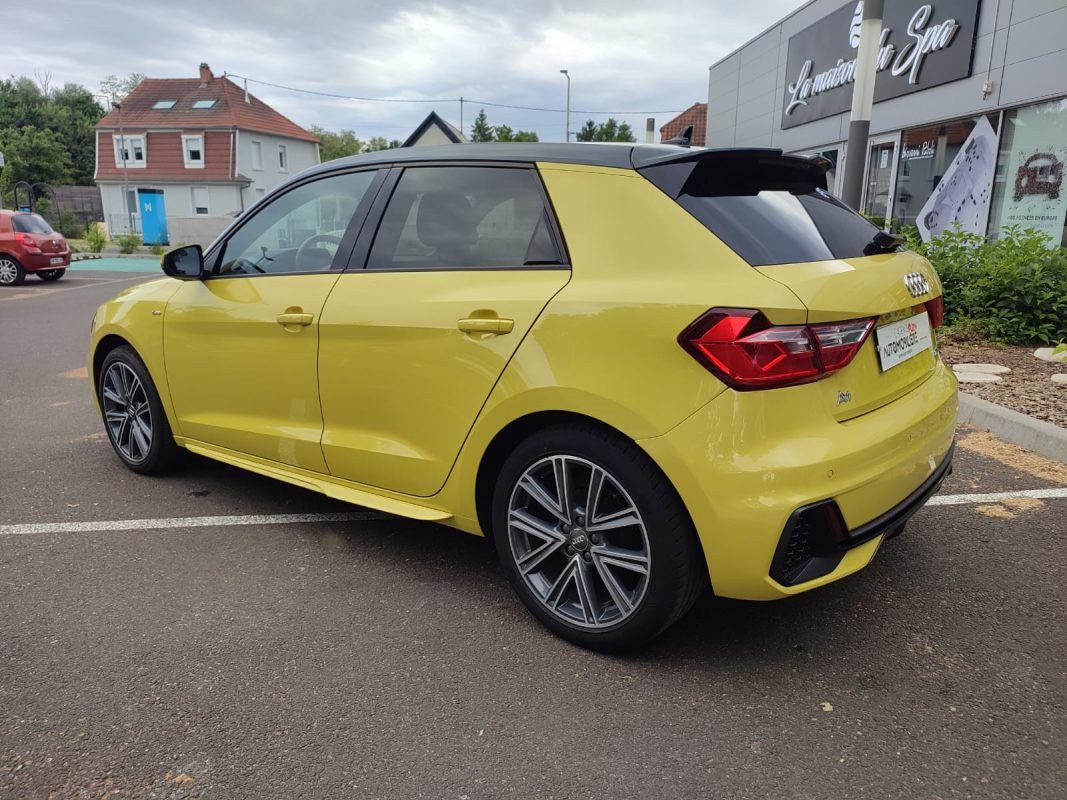 Audi A1 Sportback — 3