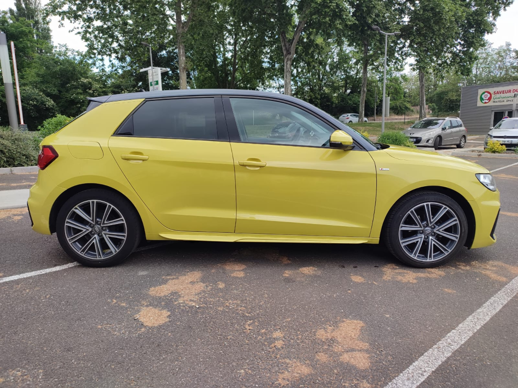 Audi A1 Sportback — 6