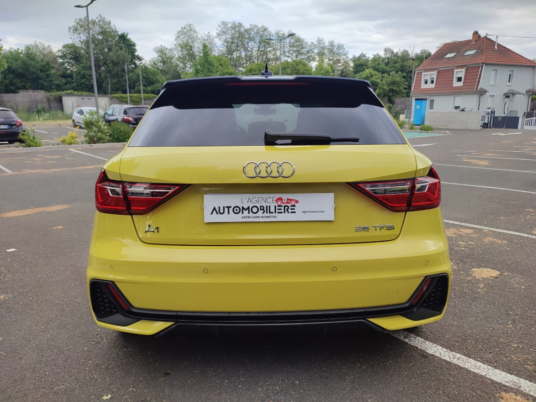 Audi A1 Sportback — 4