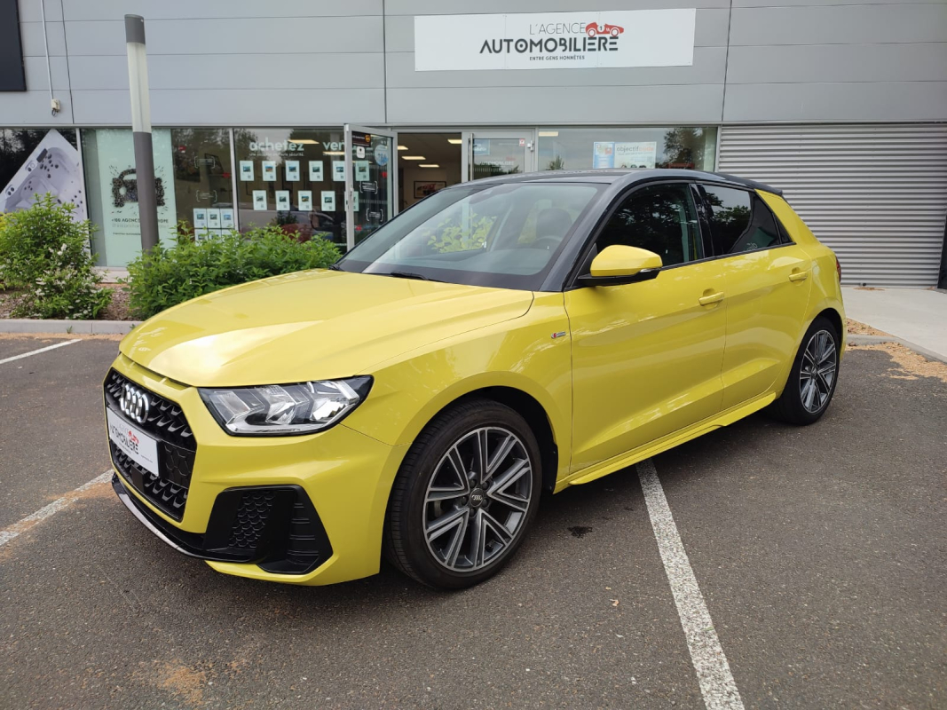 Audi A1 Sportback