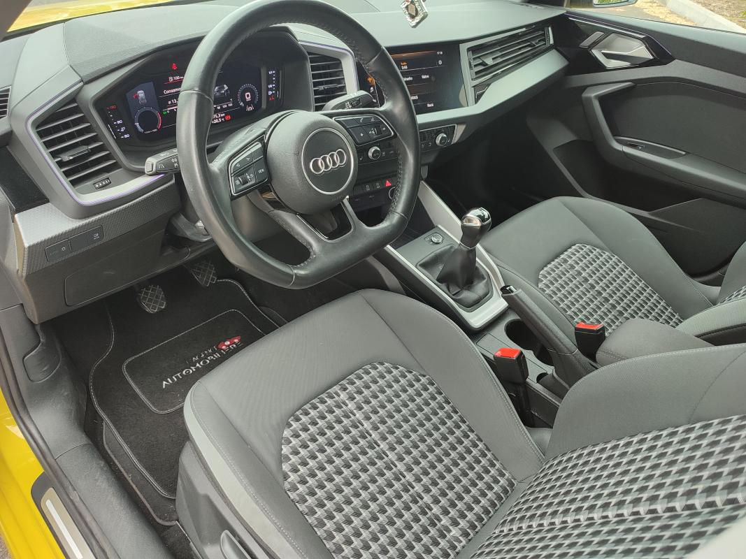 Audi A1 Sportback — 9