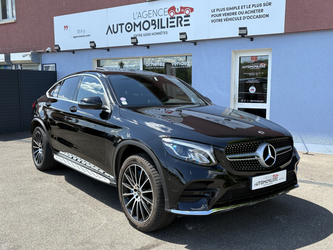 Mercedes Classe GLC