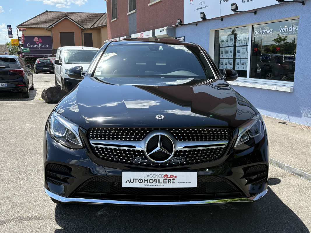 Mercedes Classe GLC — 2