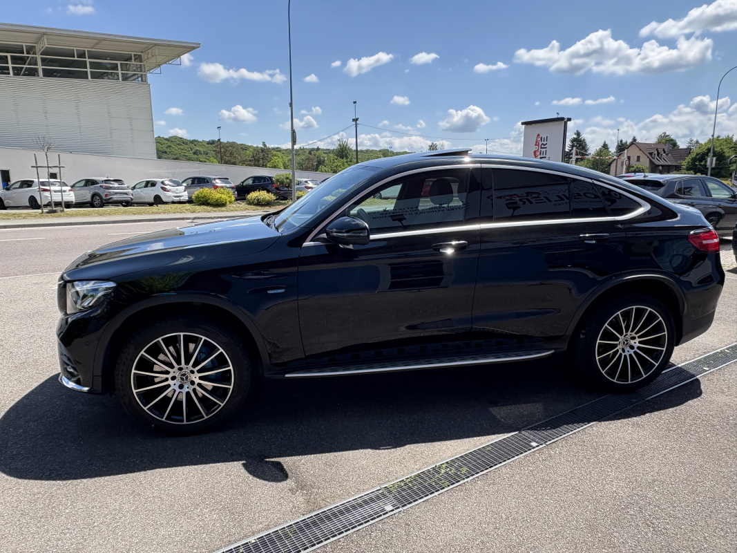 Mercedes Classe GLC — 4