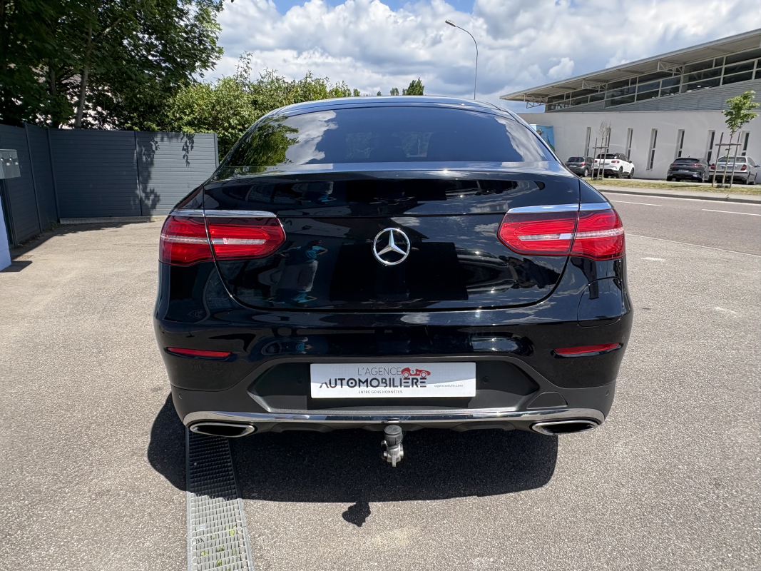 Mercedes Classe GLC — 6