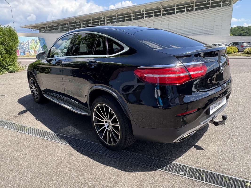 Mercedes Classe GLC — 5