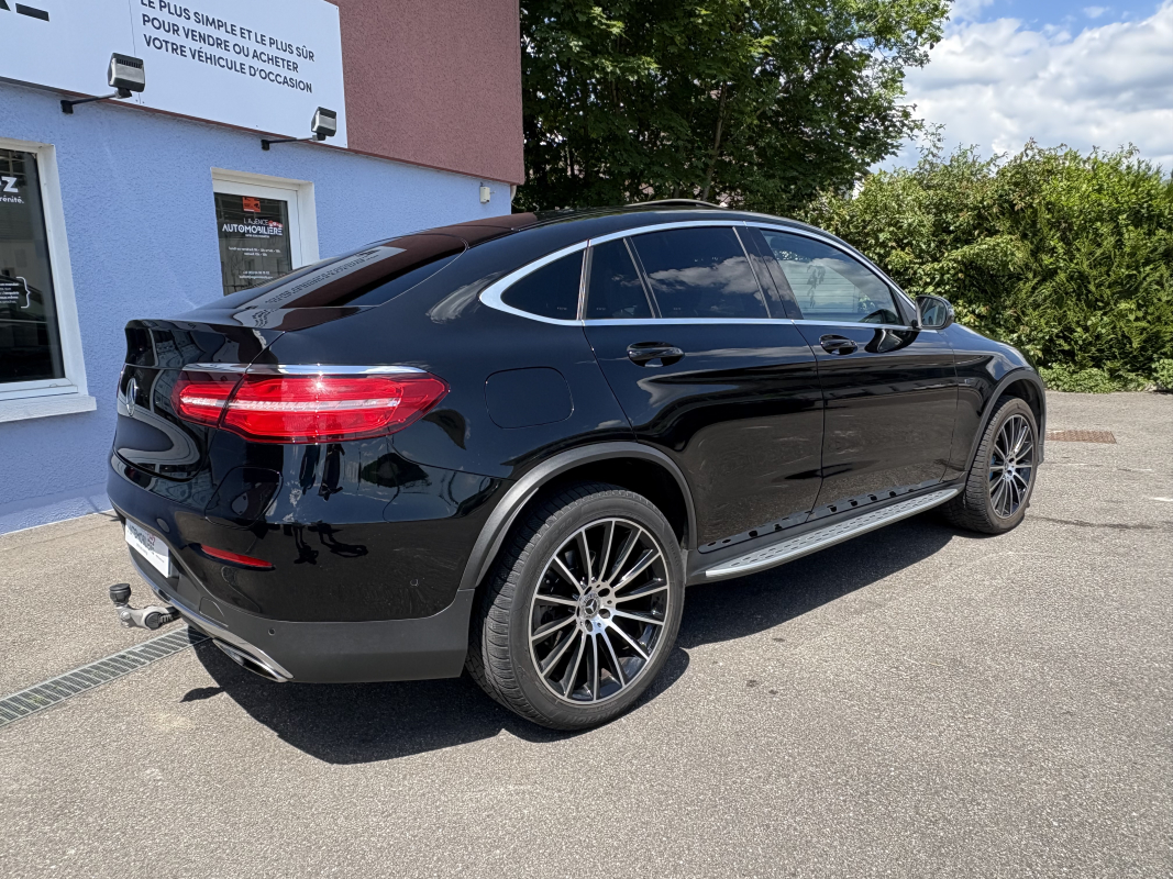 Mercedes Classe GLC — 7