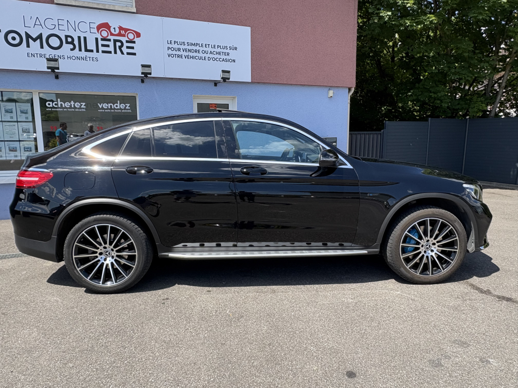 Mercedes Classe GLC — 8