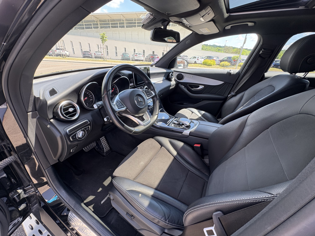 Mercedes Classe GLC — 9