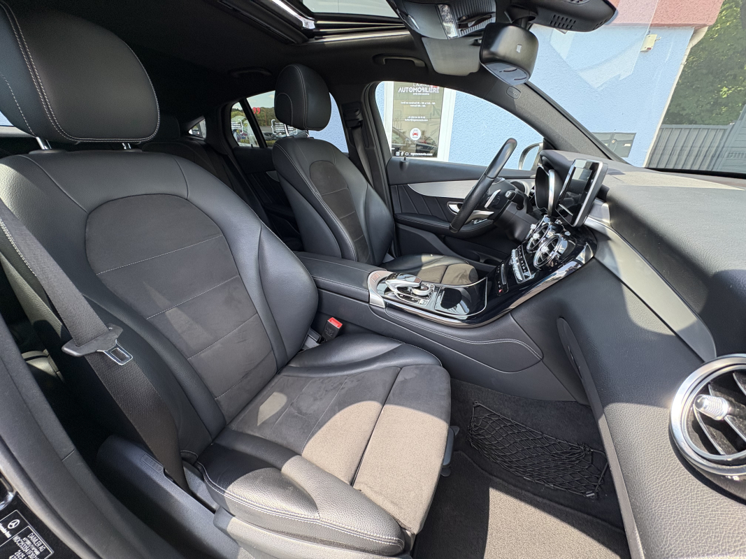 Mercedes Classe GLC — 10