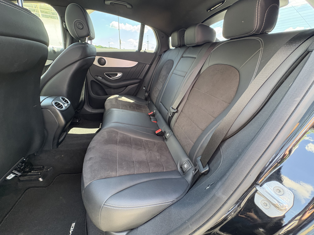 Mercedes Classe GLC — 12