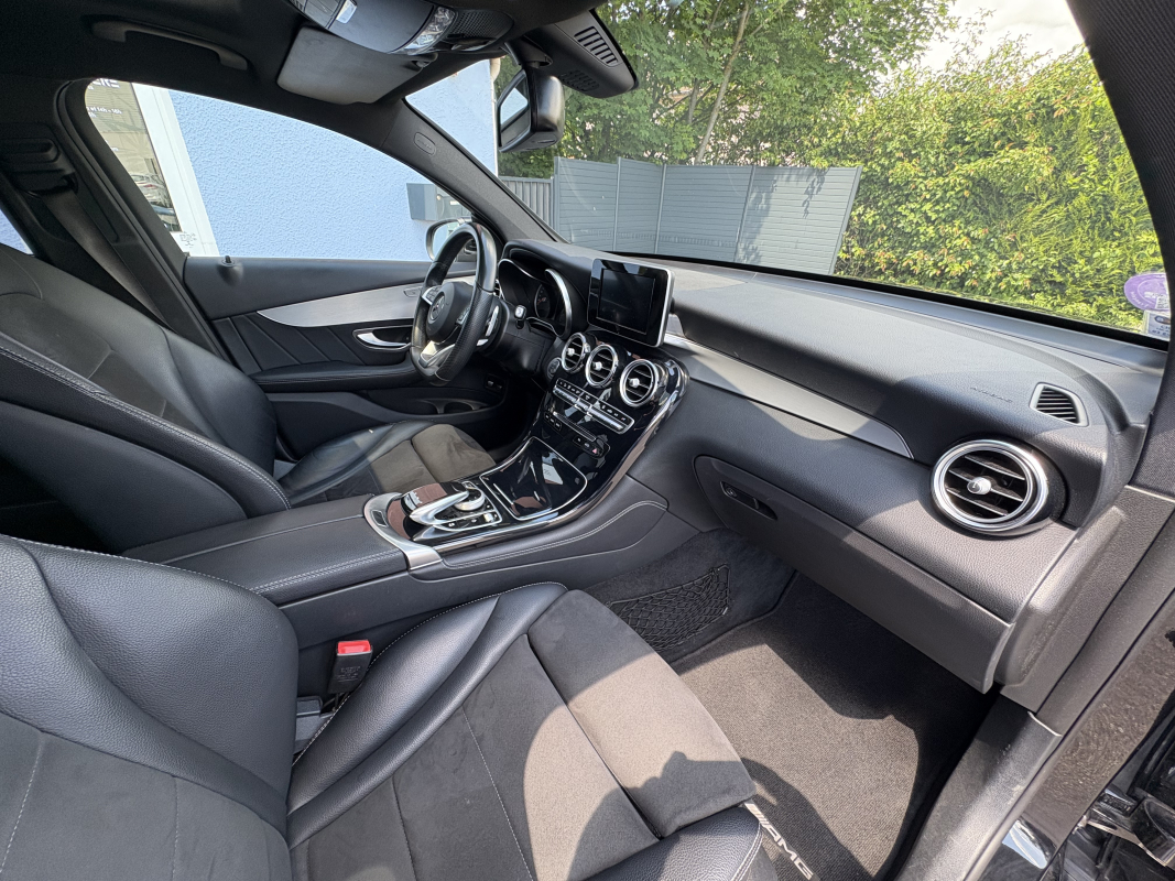 Mercedes Classe GLC — 11