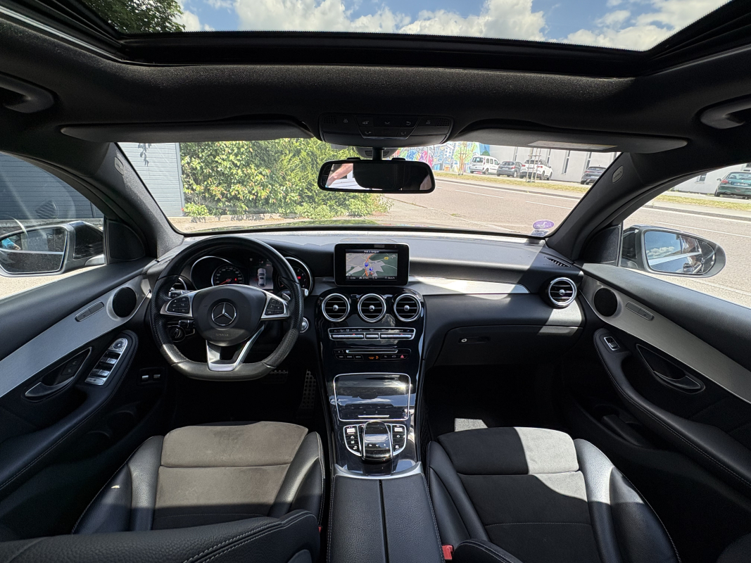 Mercedes Classe GLC — 13