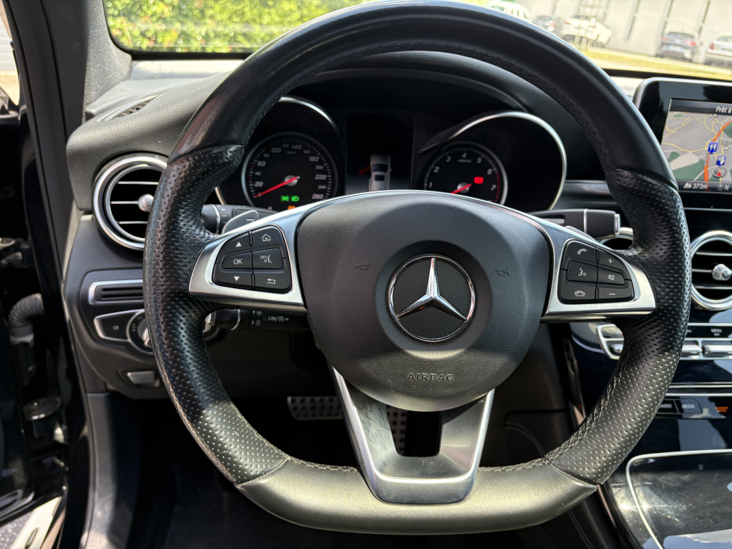 Mercedes Classe GLC — 15