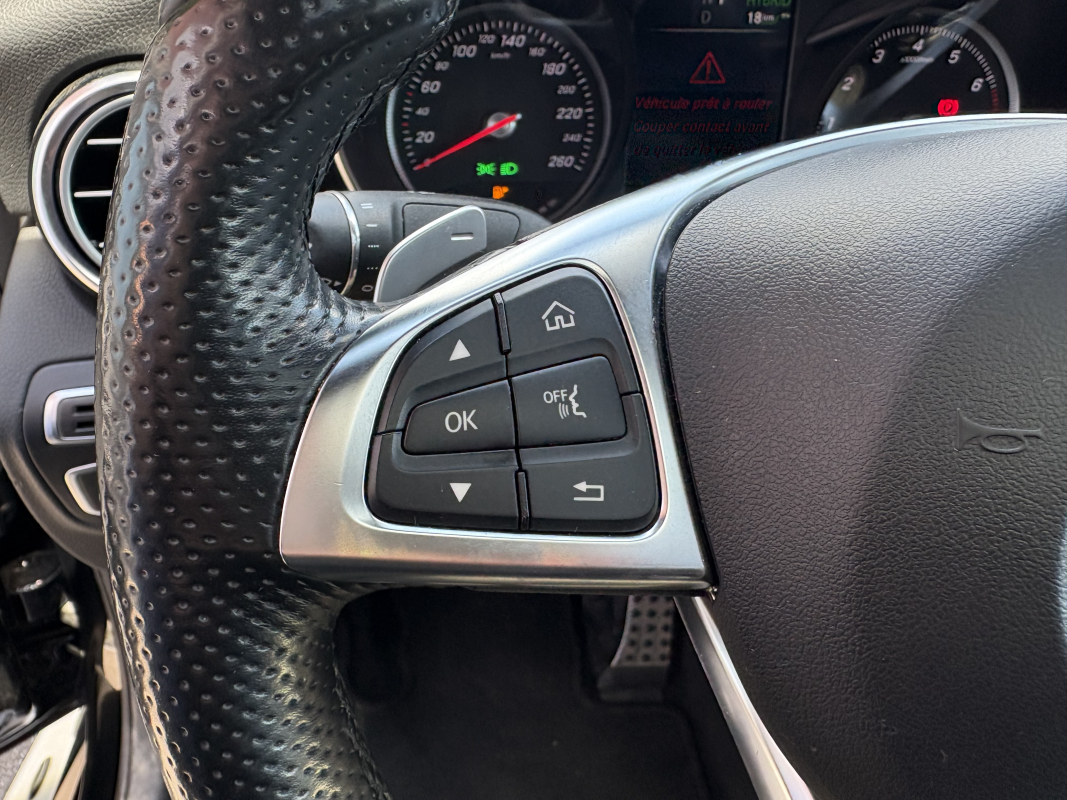 Mercedes Classe GLC — 16