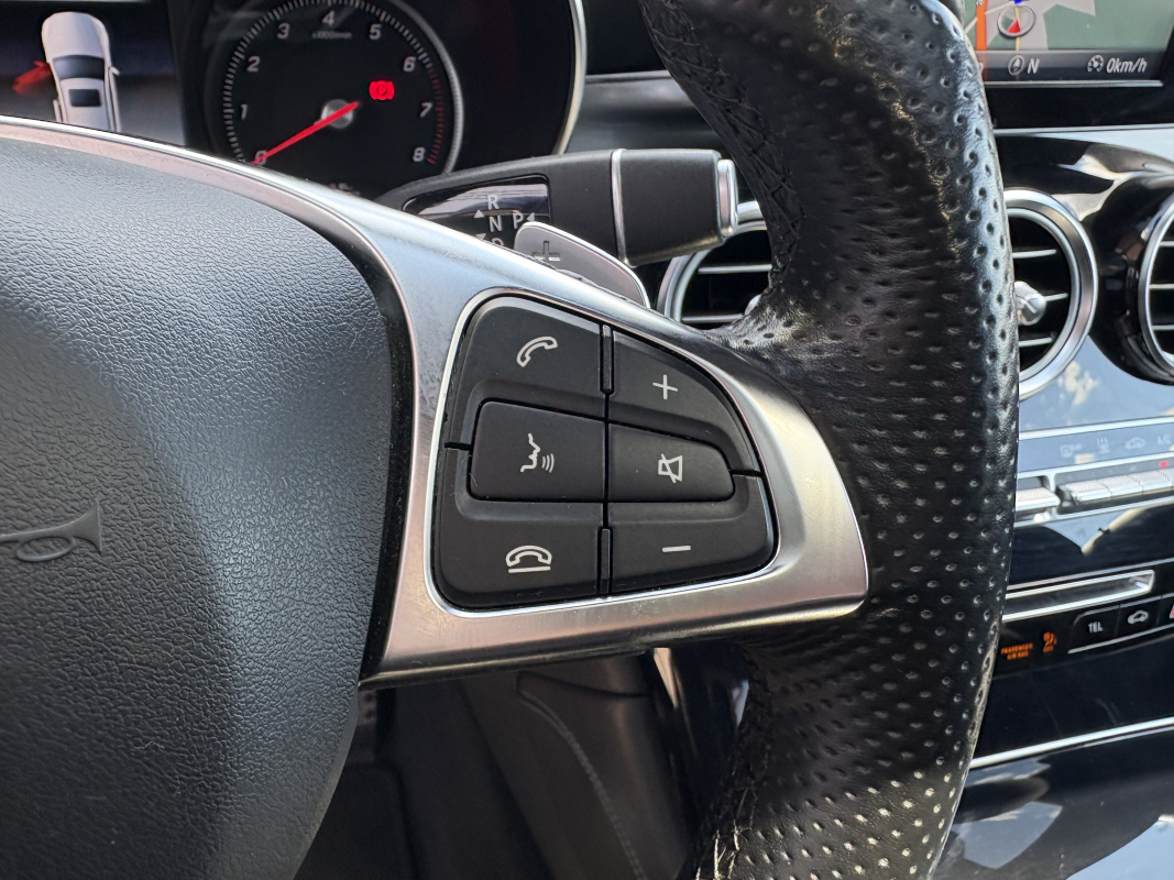Mercedes Classe GLC — 17