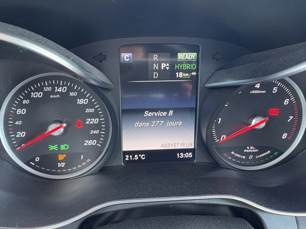 Mercedes Classe GLC — 22