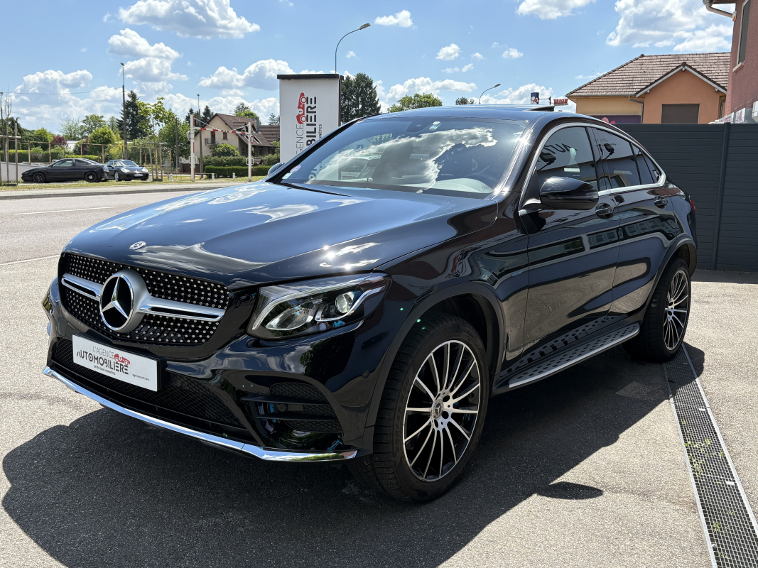 Mercedes Classe GLC — 3
