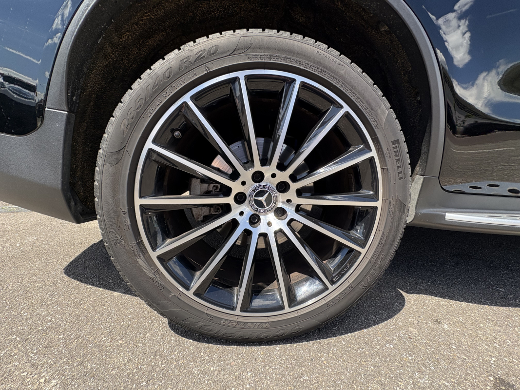 Mercedes Classe GLC — 28