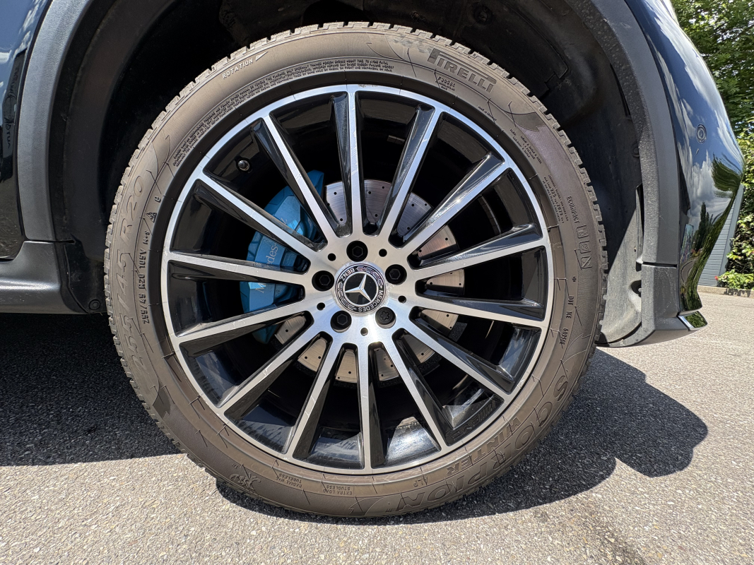 Mercedes Classe GLC — 29