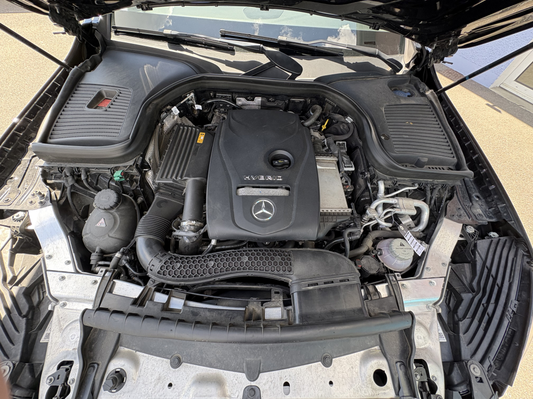 Mercedes Classe GLC — 32